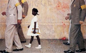 Norman Rockwell and Black History