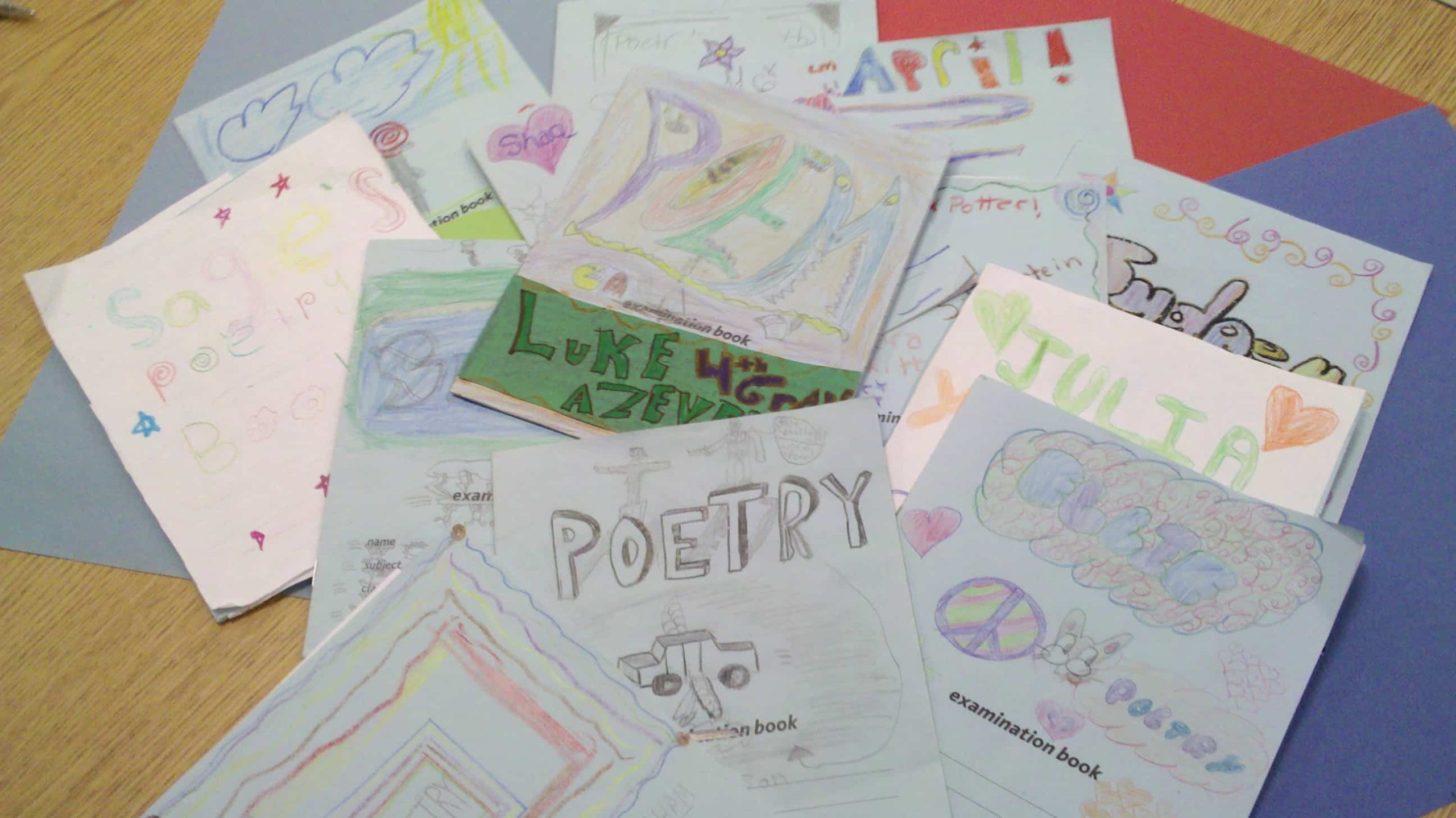 Independent Project Series - Poetry Project - Image 3