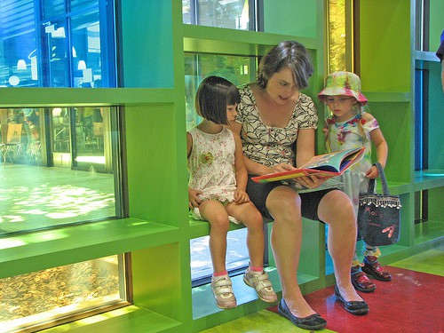 4 Tips for Helping Parents Help their Children Read