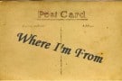 Where I’m From – Poetry Activity whereimfrom2