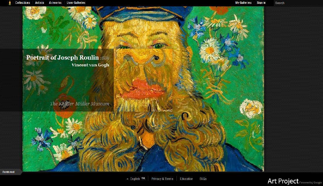 Visiting The World’s Most Renowned Art Museums Through Google Art