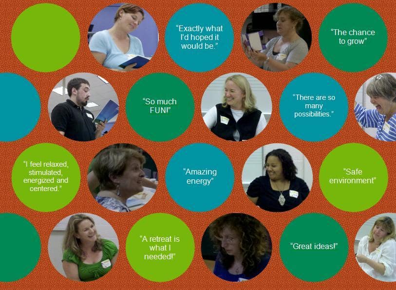 Announcing: 2012 Teacher Art Retreat!
