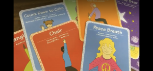 YOga Cards: Tool for SEL