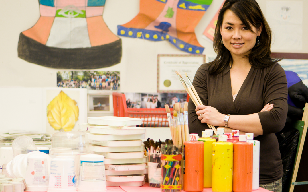 Unleashing Creativity in Every Child: The Montessori Approach to Arts Integration