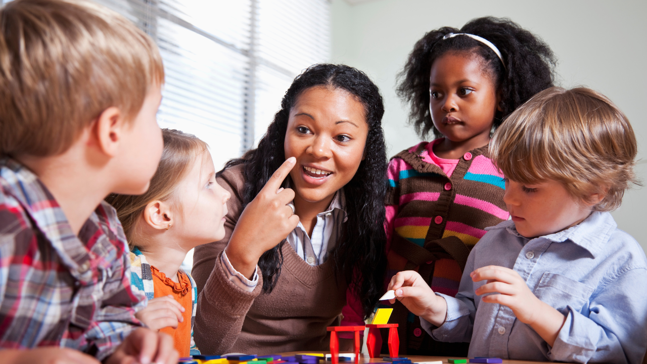 The Classroom Reset Step 2: Establish