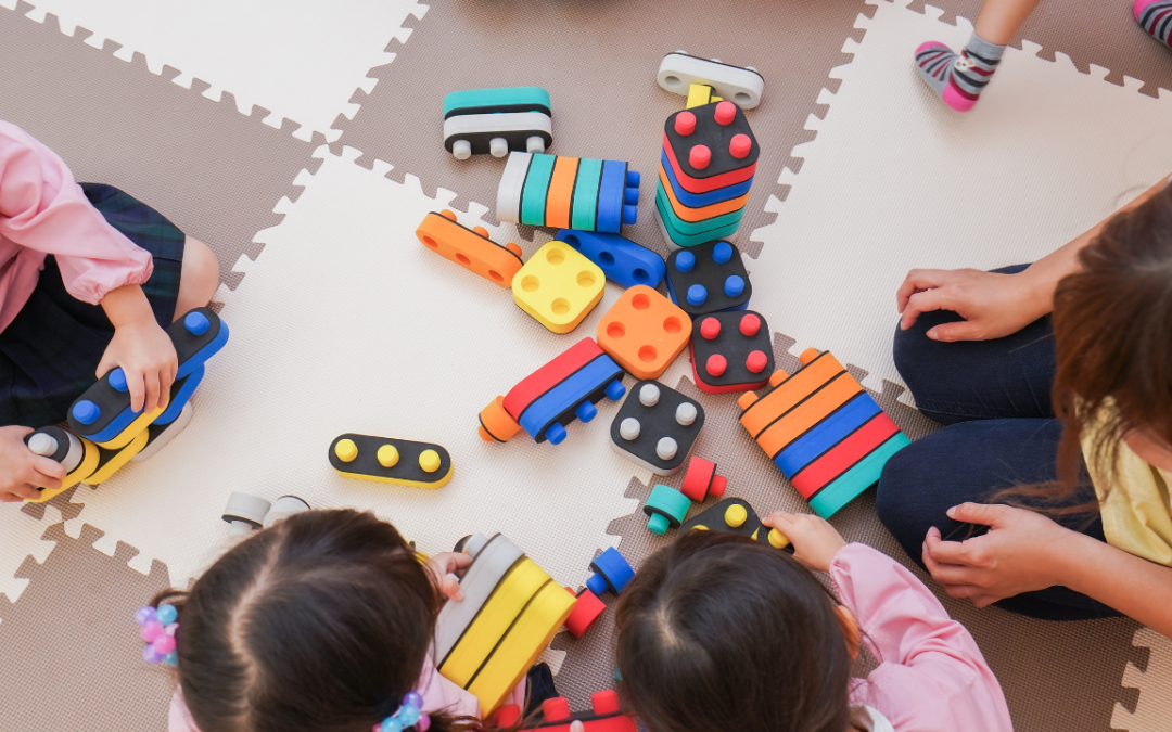 No Time for Play in the Classroom? 3 Simple Ways to Improve Student Behavior