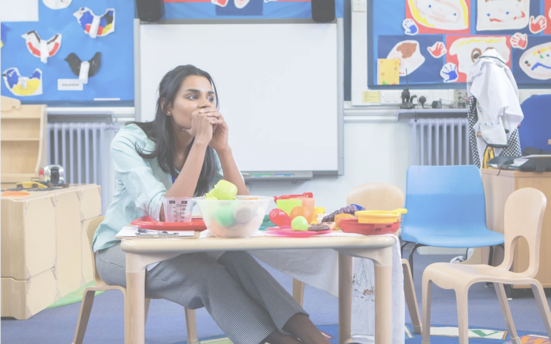 Struggling with Teacher Burnout? Take Back Control