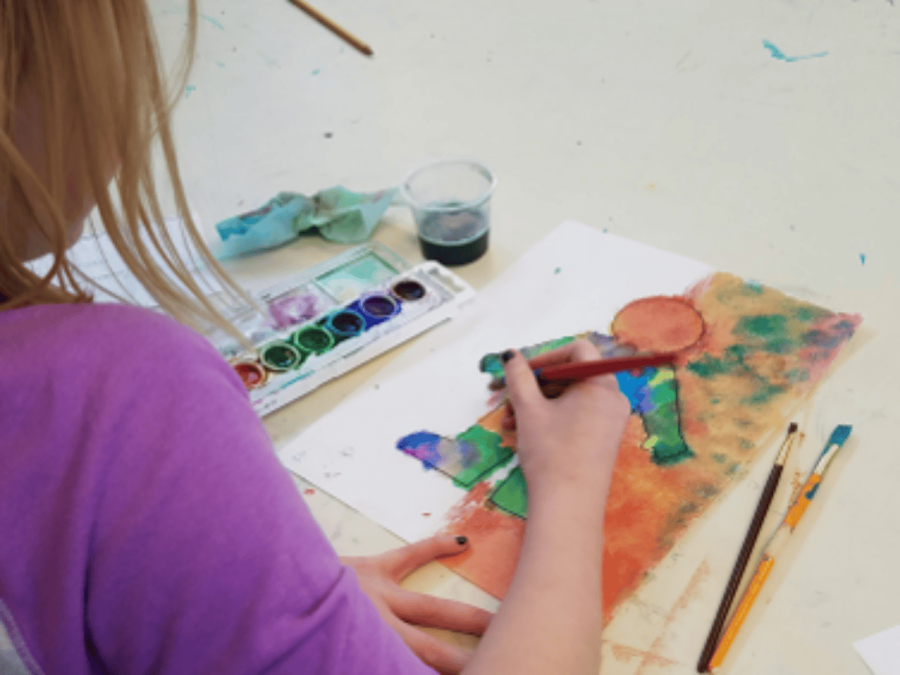 The Classroom Reset Step 3