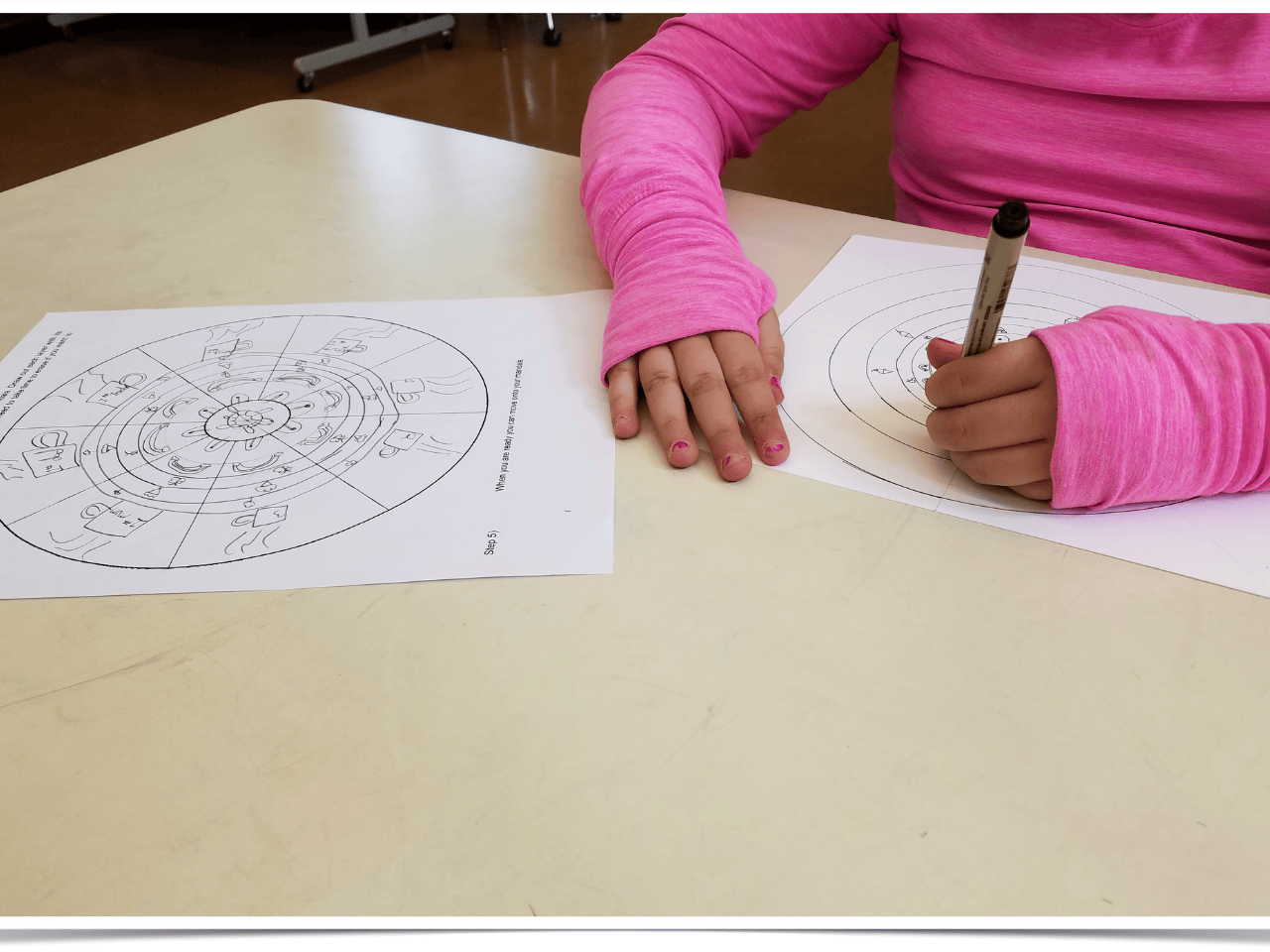 The Classroom Reset Step 5