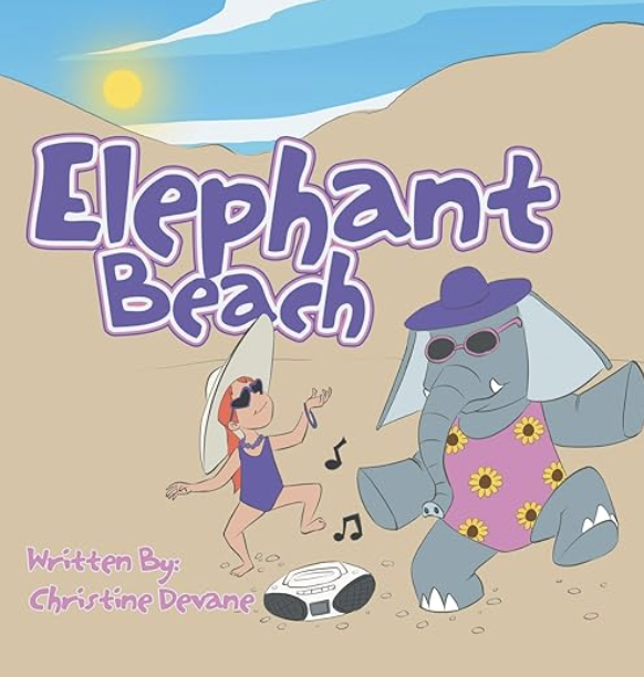 Elephant Beach book cover