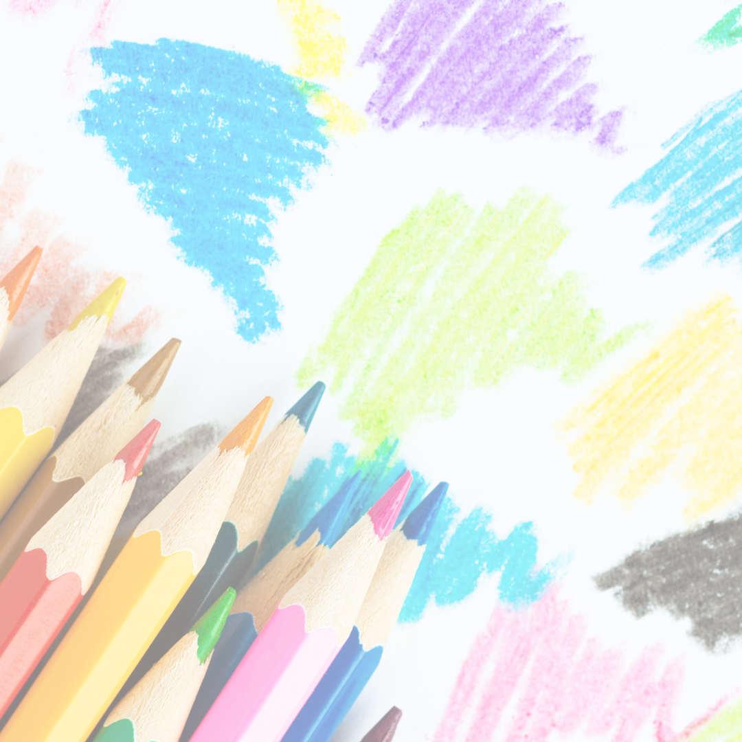 colored pencils<br />