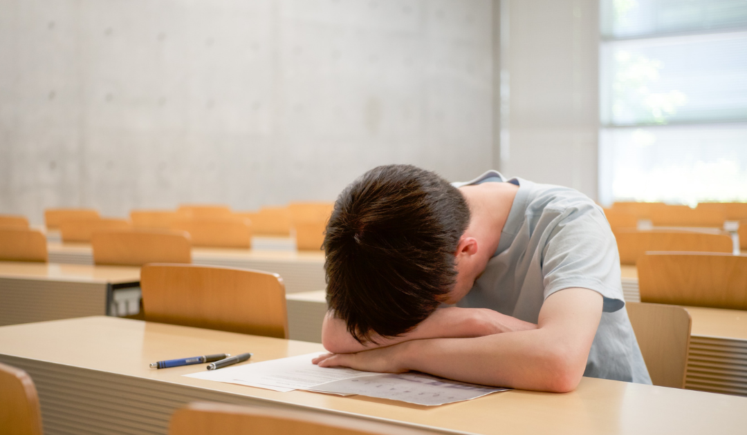 How to Address Student Apathy in the Classroom