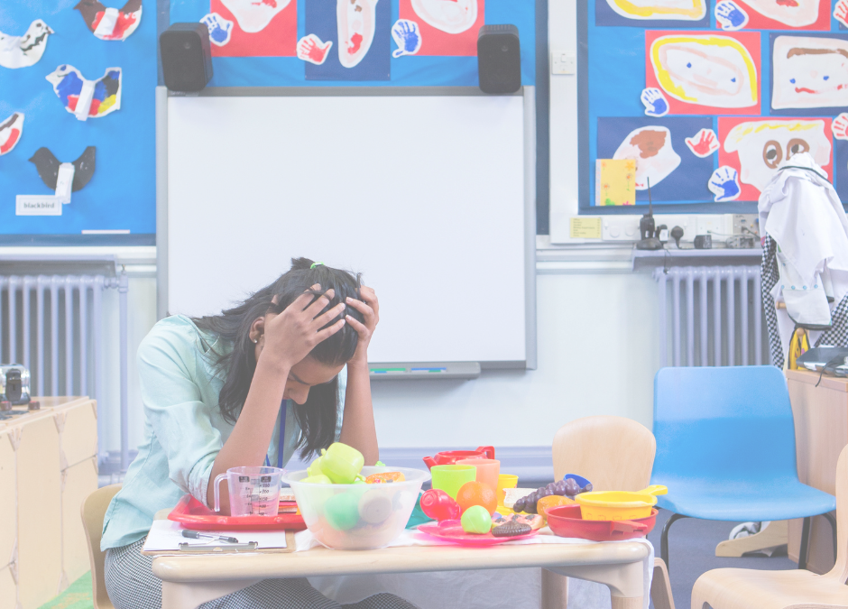 What to Do When You Feel Unsupported as a Teacher