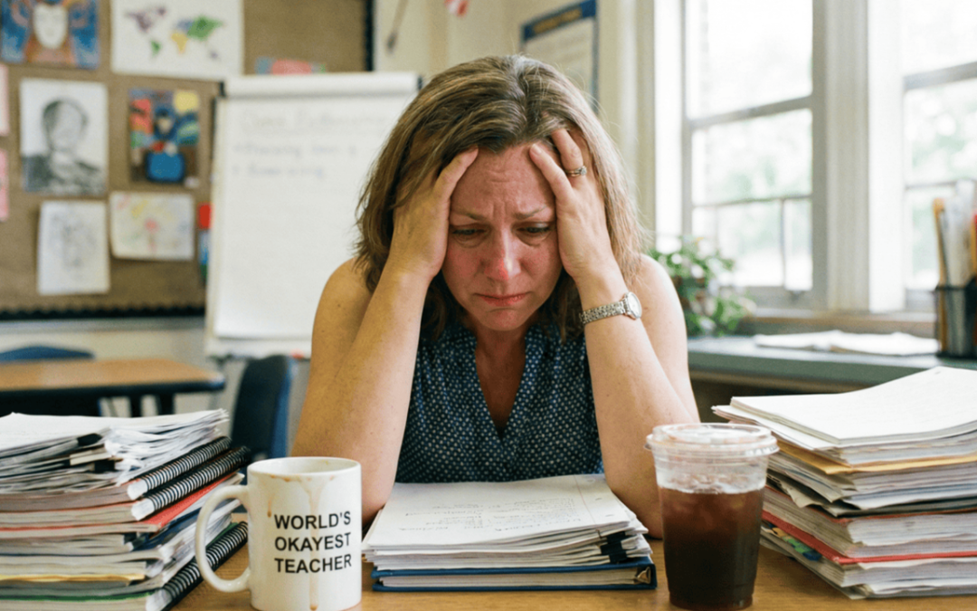 How Teachers Can Transition to Summer From End-of-Year Burnout
